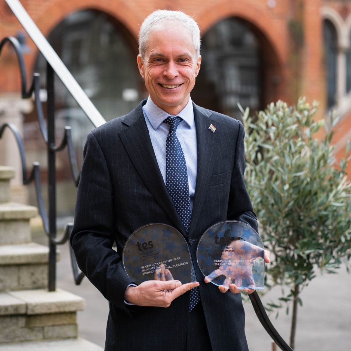 Highgate School Wins TES Awards London Academy of Excellence